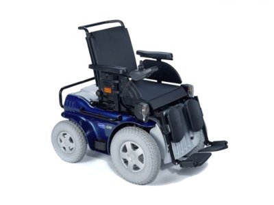 Invacare G50 - Elektrický vozík