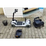 Invacare Lynx L-4 - Elektrický skútr